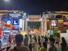 <b>厦门国庆假期旅游市场持续升温，文旅业态已在悄然升级</b>